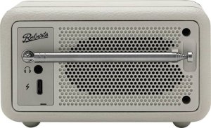 Roberts Radio Revival Petite 2 Cream 4