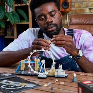 LEGO 21034 - Architecture - London 11