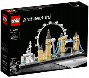 LEGO 21034 - Architecture - London 12