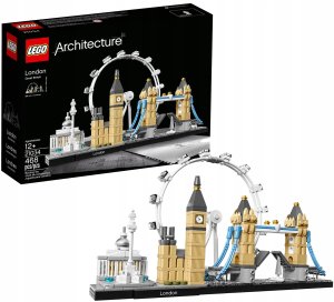 LEGO 21034 - Architecture - London 13