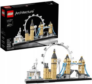 LEGO 21034 - Architecture - London 2