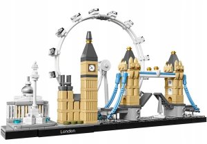 LEGO 21034 - Architecture - London 3