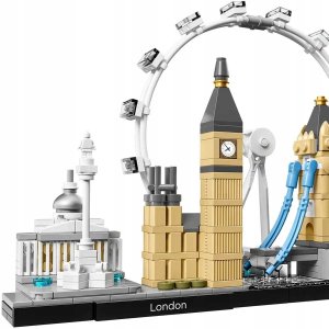LEGO 21034 - Architecture - London 4