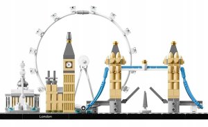 LEGO 21034 - Architecture - London 6