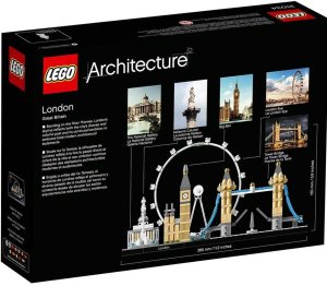 LEGO 21034 - Architecture - London 7