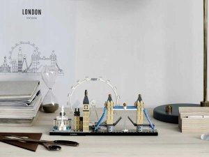 LEGO 21034 - Architecture - London 9