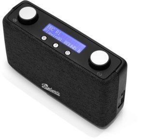 Roberts Radio Play 11 Black 3