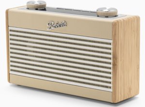 Roberts Radio Rambler Uno Cream 2