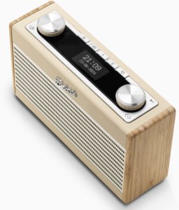 Roberts Radio Rambler Uno Cream 4
