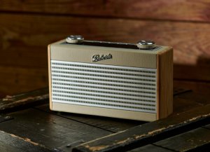 Roberts Radio Rambler Uno Cream 6