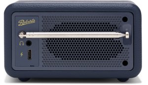 Roberts Radio Revival Petite 2 Midnight Blue 4