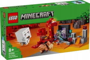 LEGO 21255 - Minecraft - Zasadzka w portalu do Netheru 15