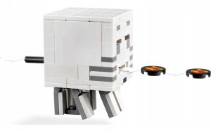 LEGO 21255 - Minecraft - Zasadzka w portalu do Netheru 7