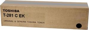 Toner Toshiba T281CE Black Oryginał  (6AJ00000041) 1