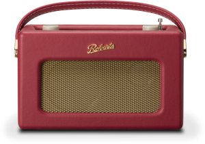 Roberts Radio Revival iStream3L Classic Red 2