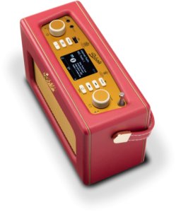 Roberts Radio Revival iStream3L Classic Red 3