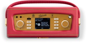 Roberts Radio Revival iStream3L Classic Red 4