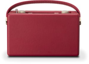 Roberts Radio Revival iStream3L Classic Red 5