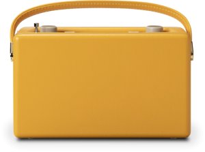 Roberts Radio Revival iStream3L Sunshine Yellow 5