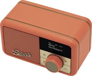 Roberts Radio Revival Petite 2 Orange 2