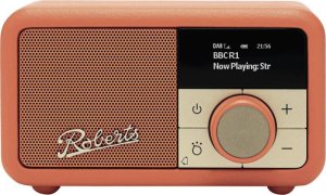 Roberts Radio Revival Petite 2 Orange 4