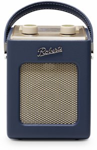 Roberts Radio Revival Mini 2 Midnight Blue 2