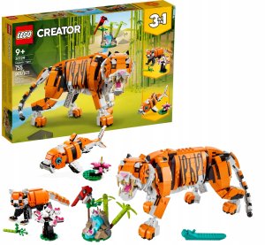 LEGO 31129 - Creator - Majestatyczny tygrys 16