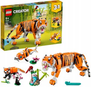 LEGO 31129 - Creator - Majestatyczny tygrys 2