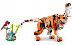 LEGO 31129 - Creator - Majestatyczny tygrys 4