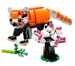 LEGO 31129 - Creator - Majestatyczny tygrys 5