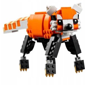 LEGO 31129 - Creator - Majestatyczny tygrys 6