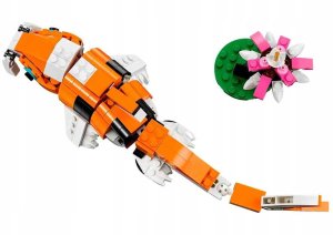 LEGO 31129 - Creator - Majestatyczny tygrys 8