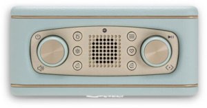 Roberts Radio Revival Rest Duck Egg Blue 3