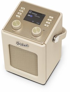 Roberts Radio Revival Mini 2 Pastel Cream 3