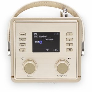 Roberts Radio Revival Mini 2 Pastel Cream 4
