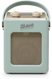 Roberts Radio Revival Mini 2 Duck Egg Blue 2