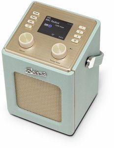 Roberts Radio Revival Mini 2 Duck Egg Blue 3