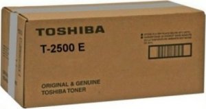 Toner Toshiba T2500E Black Oryginał  (60066062053) 1