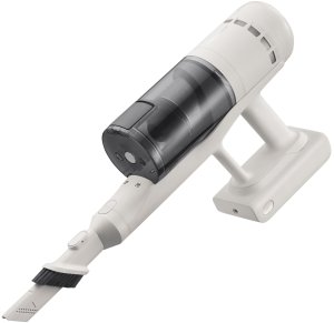Odkurzacz pionowy Roborock H60 Hub Bateria Suchy HEPA Bez worka Czarny, Biały 5