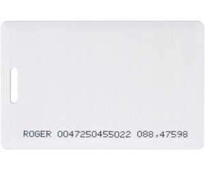 KARTA ZBLIŻENIOWA RFID EMC-2 2