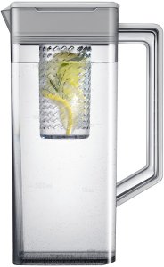 Lodówka Samsung RF24BB620EB1 chłodziarko-zamrażarka otwierana z obu stron wolnostojący 674 l stal nierdzewna 8