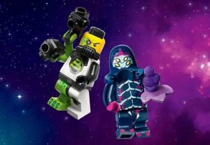 LEGO Minifigures Seria 26 12 szt. (71046) 12