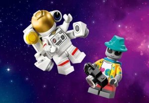 LEGO Minifigures Seria 26 12 szt. (71046) 13