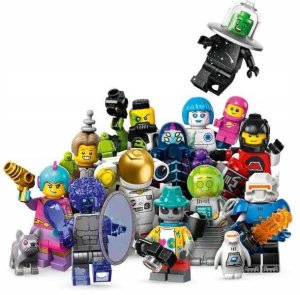 LEGO Minifigures Seria 26 12 szt. (71046) 17