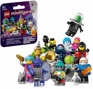 LEGO Minifigures Seria 26 12 szt. (71046) 5