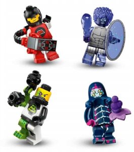 LEGO Minifigures Seria 26 12 szt. (71046) 6