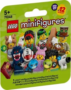 LEGO Minifigures Seria 27 - Piracka kwatermistrzyni 12 szt. (71048) 14
