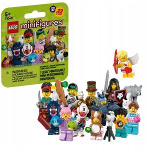 LEGO Minifigures Seria 27 - Piracka kwatermistrzyni 12 szt. (71048) 3