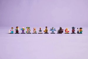 LEGO Minifigures Seria 27 - Piracka kwatermistrzyni 12 szt. (71048) 6