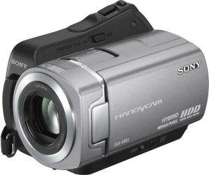 Kamera cyfrowa Sony DCR-SR55E 3
